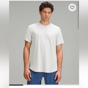 License to train short sleeve shirt